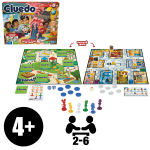 CLUE JUNIOR stalo žaidimas (LT), F6419633