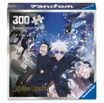 RAVENSBURGER dėlionė Jujutsu Kaisen, 300 det., 12001542