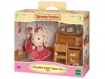 SYLVANIAN FAMILIES triu&scaron;iukas ir stalas, 2204/5016