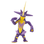 POKEMON Toxtricity veiksmo figūrėlė, PKW3419