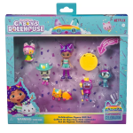 GABBY'S DOLLHOUSE Celebration figūrėlių rinkinys, 6069603