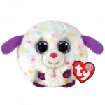 TY Beanie Balls pliu&scaron;inis &scaron;uo MUNCHKIN baltas, TY42528