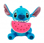 SIMBA DISNEY pliu&scaron;inis žaislas Stitch su arbūzu, 25 cm, 6315870192