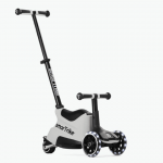 SmarTrike Xtend paspirtukas, pilkas, 2401307