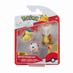 POKEMON figurėlių rinkinys 3vnt asort., 5710948445416