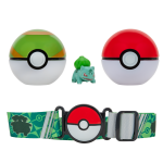 POKEMON diržas su pokemenų rutuliais &ndash; Bulbasaur, PKW2715