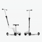 SmarTrike Xtend Mini Ride paspirtukas, baltas, 2501303
