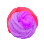 COMPOUND KINGS slaimas Fluffy Cloudz Neon Blister Card Sweet treats candy, WC1116432CKINT