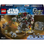 75451 LEGO&reg; Star Wars&trade; Susirėmimas su Huto rūmų sargybos droidu