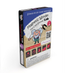 PURPLE COW mokslinis rinkinys LAB Magnetic Wonder (LT,LV), 177