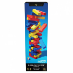 SPINMASTER GAMES stalo žaidimas Jumbling Tower, 6065320
