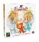 BRAIN GAMES Stalo žaidimas Flamecraft LT, BRG#FLAMLT