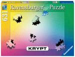 RAVENSBURGER dėlionė Krypt Gradient, 631d., 16885