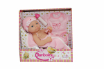 BAMBOLINA lėlė-naujagimis Amore, 34cm, su priedais, BD1831