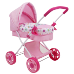 509 Crew Unicorn vežimėlis lėlei DAISY DOLL, T721034
