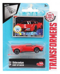 SIMBA DICKIE TOYS ma&scaron;inėlė Transformers Light Up Racer, 6-asort., 203111003