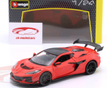 MAISTO DIE-CAST automodelis Corvette, 32927