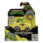 TMNT ma&scaron;inėlė su figūrėle Rad Rip Racers, asort., 71046