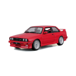 BBURAGO 1:24 Automodelis 1988 BMW 3 series M3, 18-21100 RD