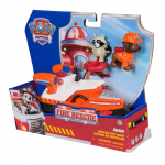 PAW PATROL transporto priemonė Fire Rescue Zuma, 6072684