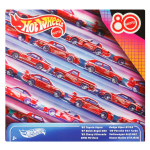 HOT WHEELS a&scaron;tuonių automodeliukų rinkinys Mattel 80, JGK09