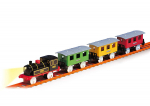 PEQUETREN traukinio rinkinys Train of the children, 2001