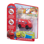 CHUGGINGTON motorizuotas traukinys Touch N' Go Wilson, EU890401
