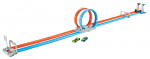 HOT WHEELS rinkinys Double Loop Dash, GFH85