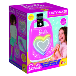 LISCIANI Barbie Patrymaker mikrofonas su garsiakalbiu, 104475