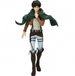 BANDAI ATTACK ON TITAN figūrėlė Eren Yeager, BP29875P