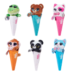 COCO CONES pliu&scaron;inis žaislas Original, 1 serija, asort., 9601SQ1