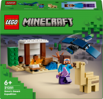 21251 LEGO&reg;  Minecraft Styvo Ekspedicija Dykumoje