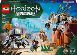 77037 LEGO&reg; Horizon Adventures&trade; Aloy ir Varl prie&scaron; Shell-Walker ir Sawtooth