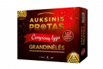 TERRA PUBLICA Stalo žaidimas Auksinis protas Grandinėlės Čempionų lyga LT, 4779054890504
