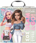 WOW GENERATION makiažo lagaminas Glam And Go, WOW00055
