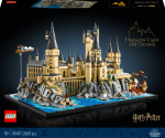 76419 LEGO&reg; Harry Potter&trade; Hogvartso pilis ir apylinkės