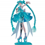 BANDAI HATSUNE MIKU figūrėlė, BP29326P