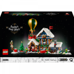 10339 LEGO&reg; Icons Kalėdų Senelio pa&scaron;tas