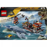 77983 LEGO&reg; Jurassic World Dinozauro mozazauro valties puolimas