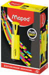 MAPED Pary&scaron;kintuvas Fluo Peps Classic, 227425343000