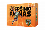 TERRA PUBLICA Stalo žaidimas Krep&scaron;inio fanas LT, 4779054890320
