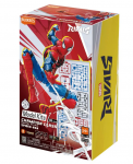 Blokees transformeris Marvel Rivals - Champion class Spider-Man, 81118