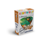 KIDYWOLF istorijų rinkinys Pasaka, 3 istorijos projektoriui KIDYSLIDE, KIDYSTORIES-LA