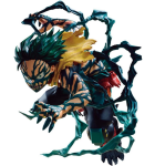 BANDAI MY HERO ACADEMIA figūrėlė The Amazing Heroes, BP29895P