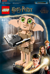 76421 LEGO&reg; Harry Potter&trade; Namų elfas Dobis