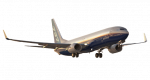 REVELL 1:288 modelis Boeing 737-800, 63809