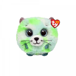 TY Beanie Balls katė EVIE žalia, TY42537