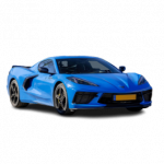 REVELL 1:24 modelis Corvette C8 Coup&eacute;, 67714