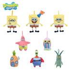 MIRABALL pliu&scaron;inis žaislas Spongebob asort., M14119