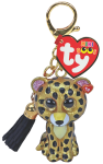 TY MINI BOOS pakabukas leopardas STERLING, TY25061